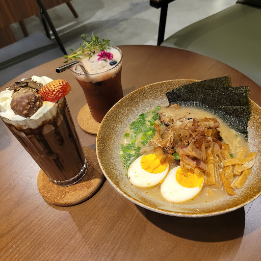 arest Cafe Batu Pahat