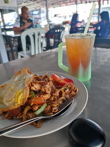 Kedai Makan Ishaq Quddus