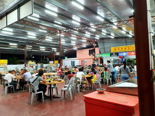 Ming Cafe Miri Borneo