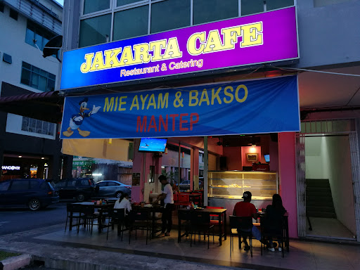 Jakarta Cafe