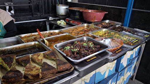 Nasi Kandaq Mamu 07 Batu Pahat