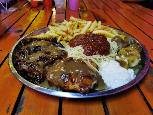 Haji Street Kitchen
