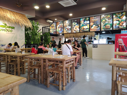 Nasi Lemak Bamboo Miri