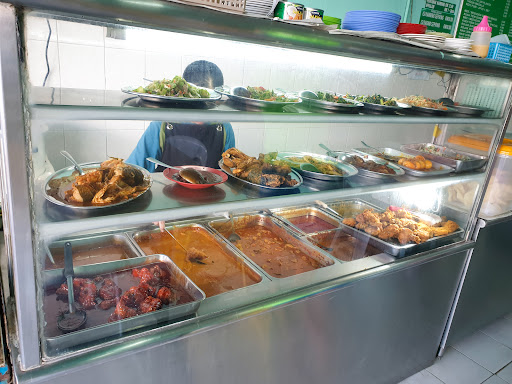 Restaurant Al-Asna (Bismi2-Jalan Parry)