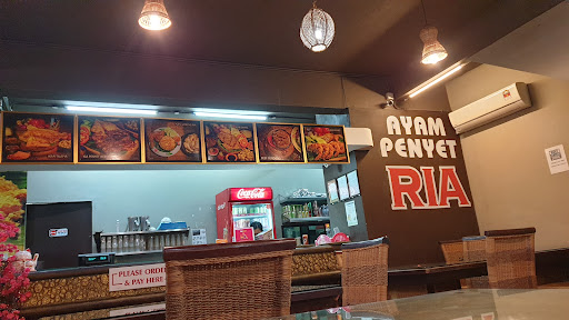 Ayam Penyet Ano