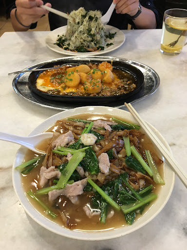 The Superb Cuisine