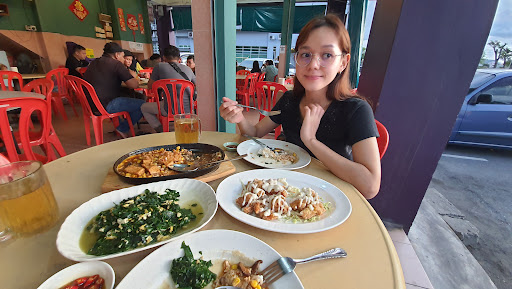 Mukah Seafood Centre