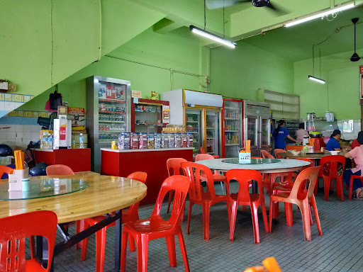 Ming Huong Restaurant 明芳餐室