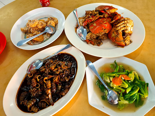 Restoran Makanan Laut Seagood