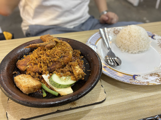 Restoran Sambal Bakar Nusantara, Tebrau, Johor Bahru (Best Sambal Bakar in Johor Bahru)