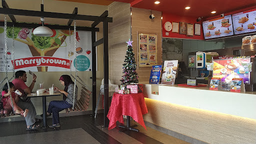 Marrybrown @ Sarikei