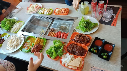 Paris Steamboat Sarikei