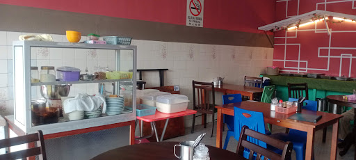 5r seka'an Cafe Muslim food & drink