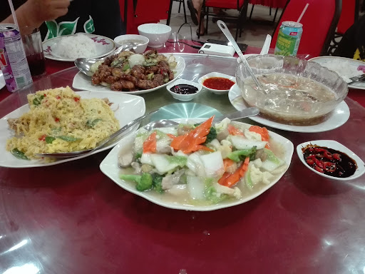 Grand Pavilion Restaurant