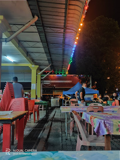 Alia Cafe Taman Selera