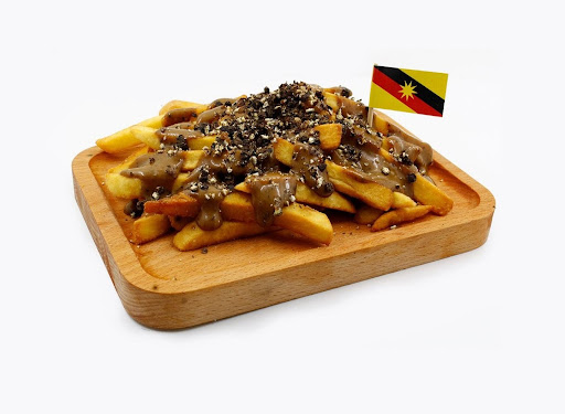 Potato Story Sarikei