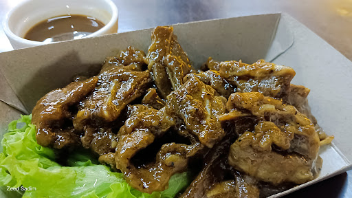 KAMBING GRILLAZAT SIBU