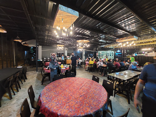 Burger Tunok Simanggang