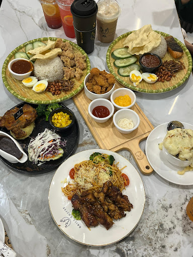 Daily Coffee Sri Aman