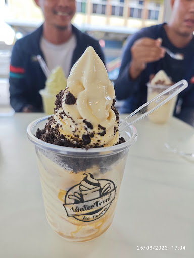 Waterfront Ice Cream