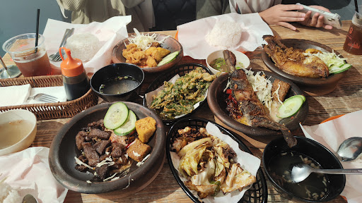 Sambal Bakar On Fire