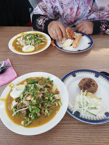 Restoran Aqiza (ريستورن أقيزا)