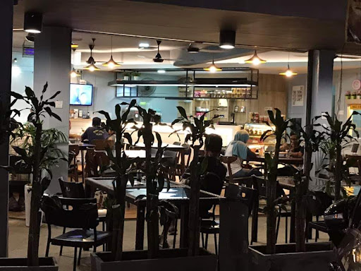 Restoran Kampung Pandan Indah