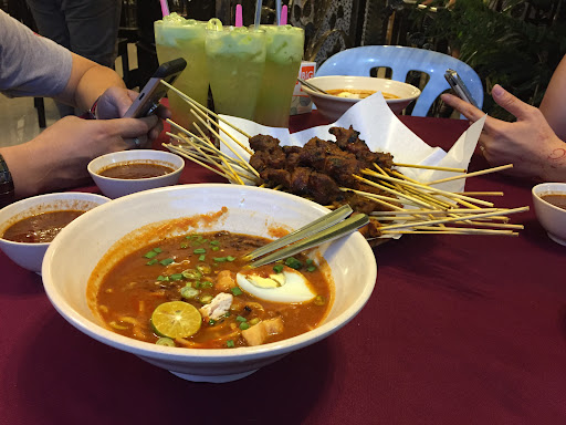 Satay Sedap Ukay Perdana