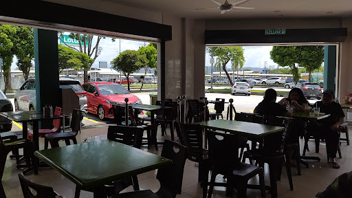 Nasi Lemak Saleha (Ampang)