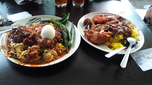 NASI LEMAK ROYALE ‘KEDAH’