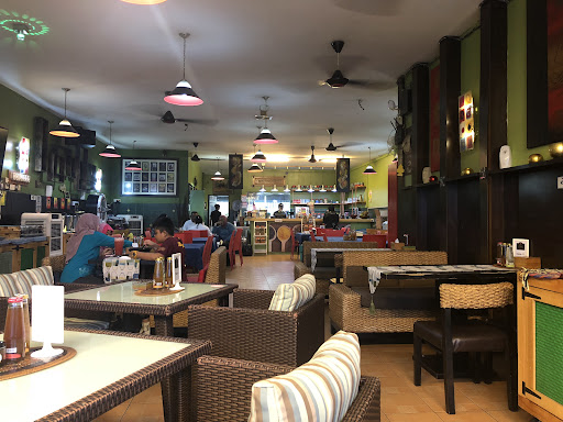 Restoran T'mor Place