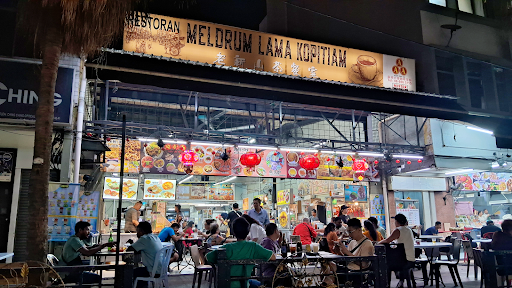 Restoran Tempat Lama