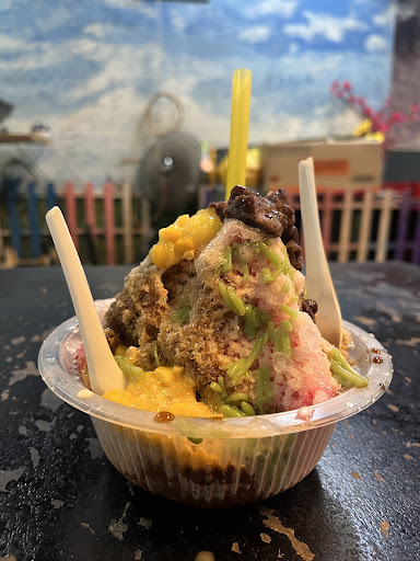 阿祥古早味