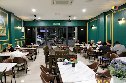 Nasi Arab Alshams Banting