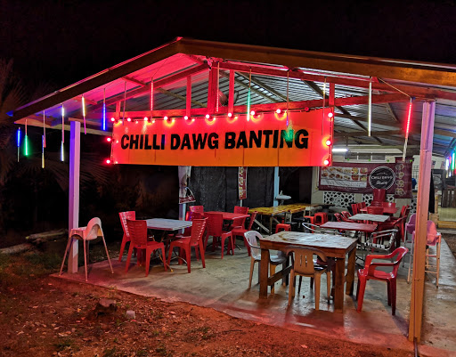 Chilli Dawg Banting