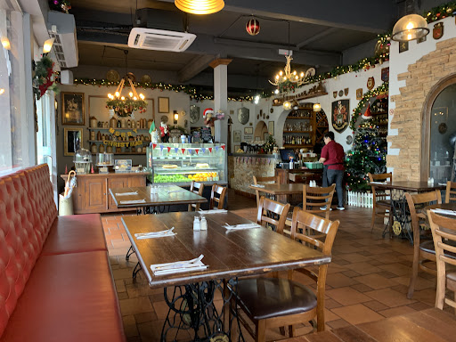 George & Dragon Johor Bahru