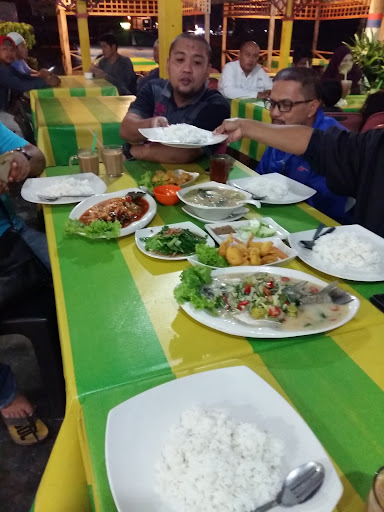 Afnan Seafood, Kanchong Darat, Banting