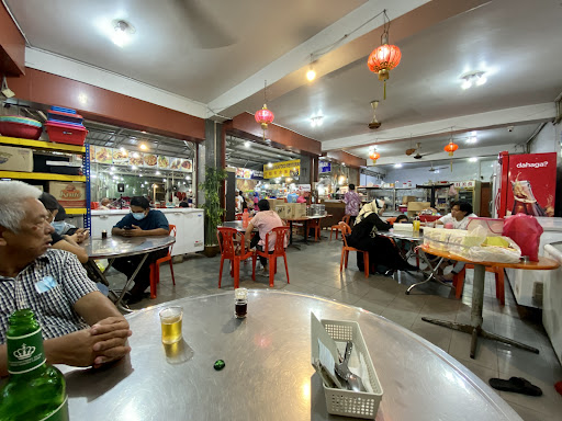 Ong Shun Seafood Restaurant