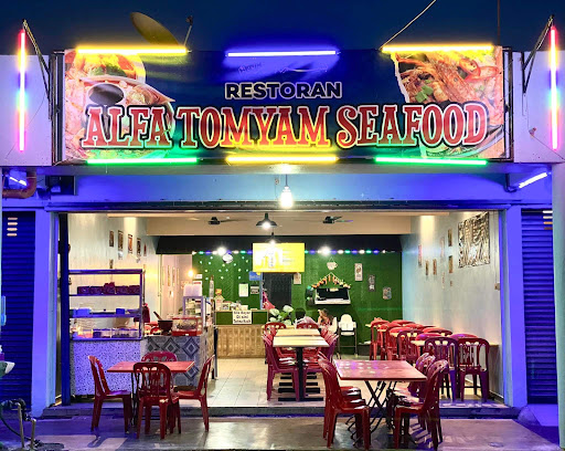 AlfaTomyam Seafood Restaurant