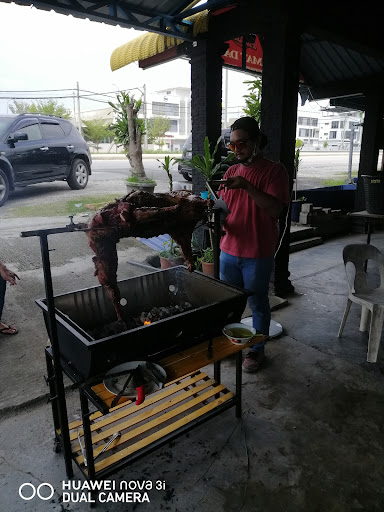 Restoran Kambing Bakar Atok