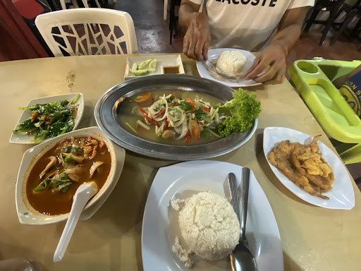 Restoran Aman Tomyam