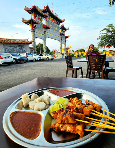 Rosli Nasi Lemak / Satay