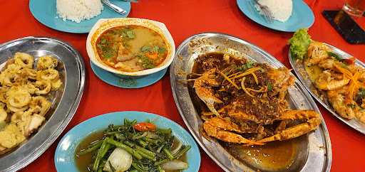 Selera Senibong Seafood