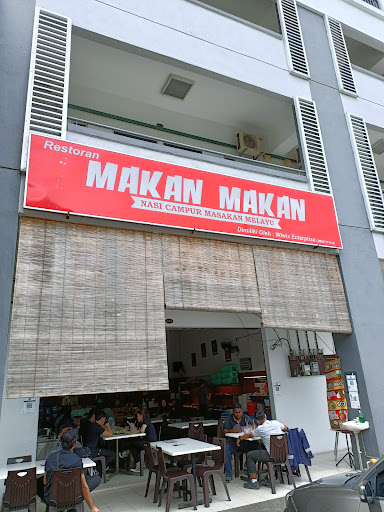 Restoran Makan Makan