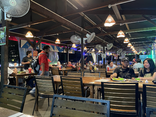 Restoran Sahrul Kambing Bakar & Tomyam