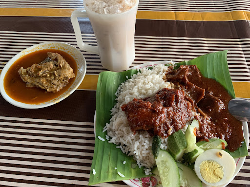 Gerai Pak Hassan Kampung Baru