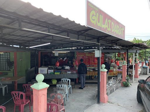Kedai Nasi Gulai Darat