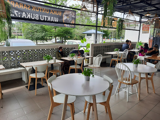 PADANGS ON WHEELS