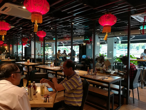 Restoran Uncle Don ( non halal )