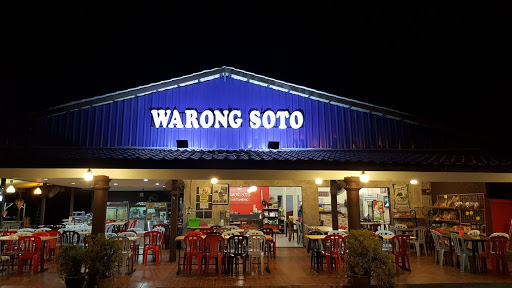 Warung Soto Pasir Penambang